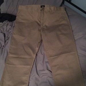 RVCA Week-End Chino NWOT